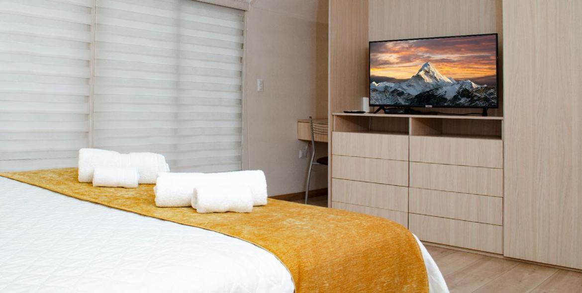 Hotel Brist0L Cuenca Con Generador De Electricidad 外观 照片