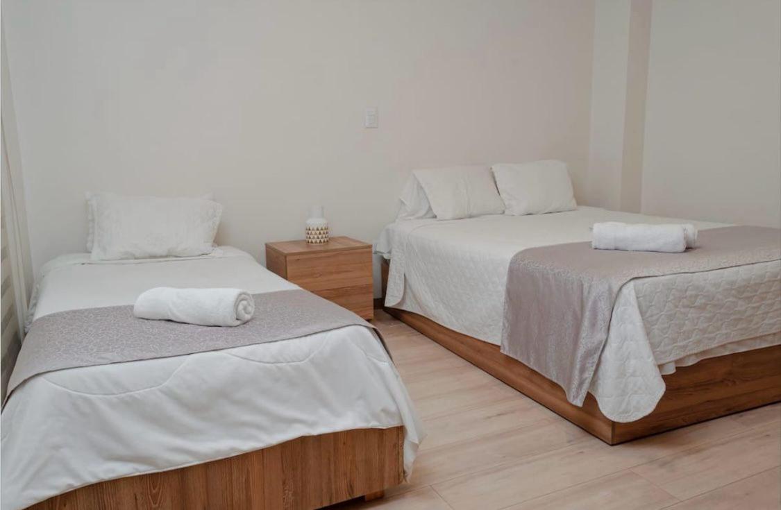 Hotel Brist0L Suites Centro Historico 昆卡 外观 照片