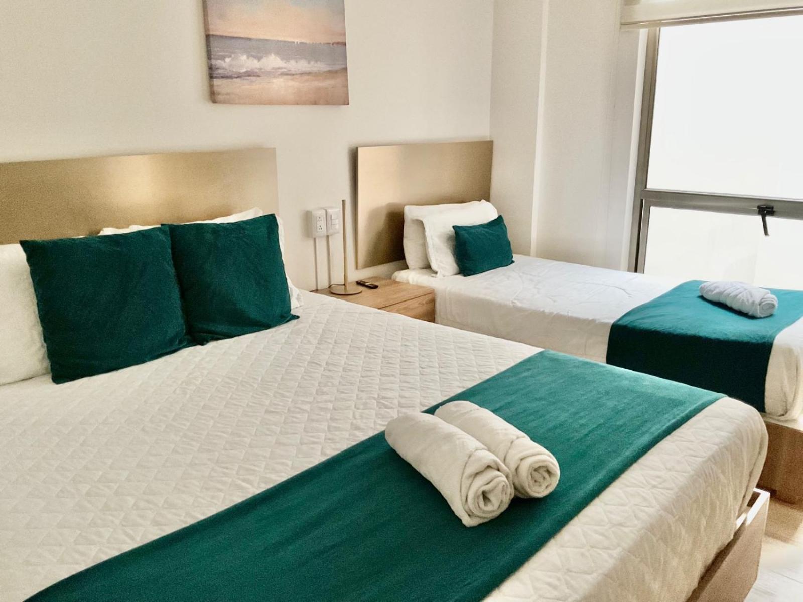 Hotel Brist0L Suites Centro Historico 昆卡 外观 照片