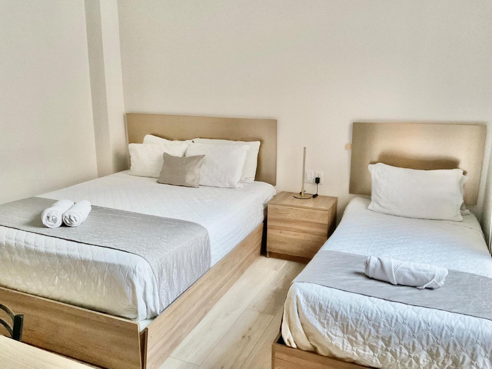 Hotel Brist0L Suites Centro Historico 昆卡 外观 照片