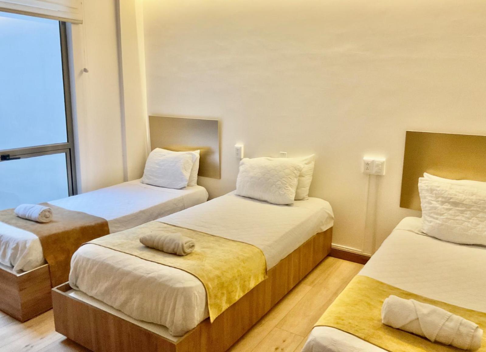 Hotel Brist0L Suites Centro Historico 昆卡 外观 照片